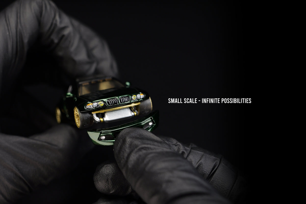 The Model Car Project | Official Shop