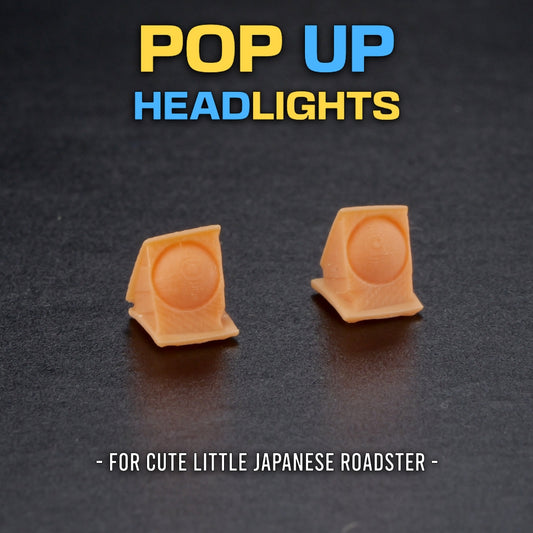 Pop Up Headlights [PU01]