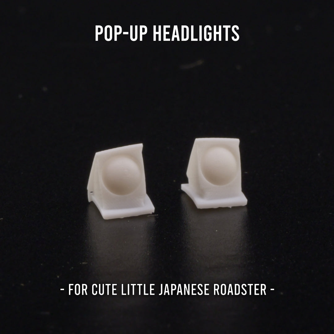 Pop Up Headlights [PU01]