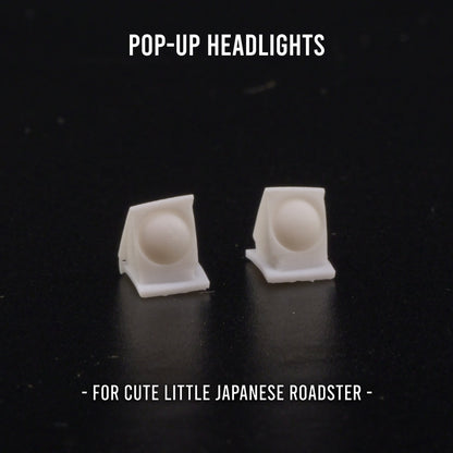 Pop Up Headlights [PU01]
