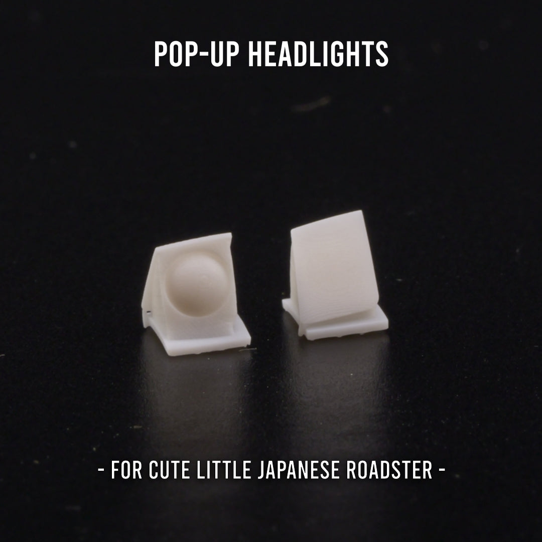 Pop Up Headlights [PU01]