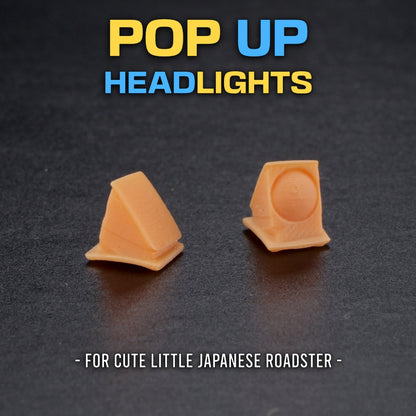 Pop Up Headlights [PU01]