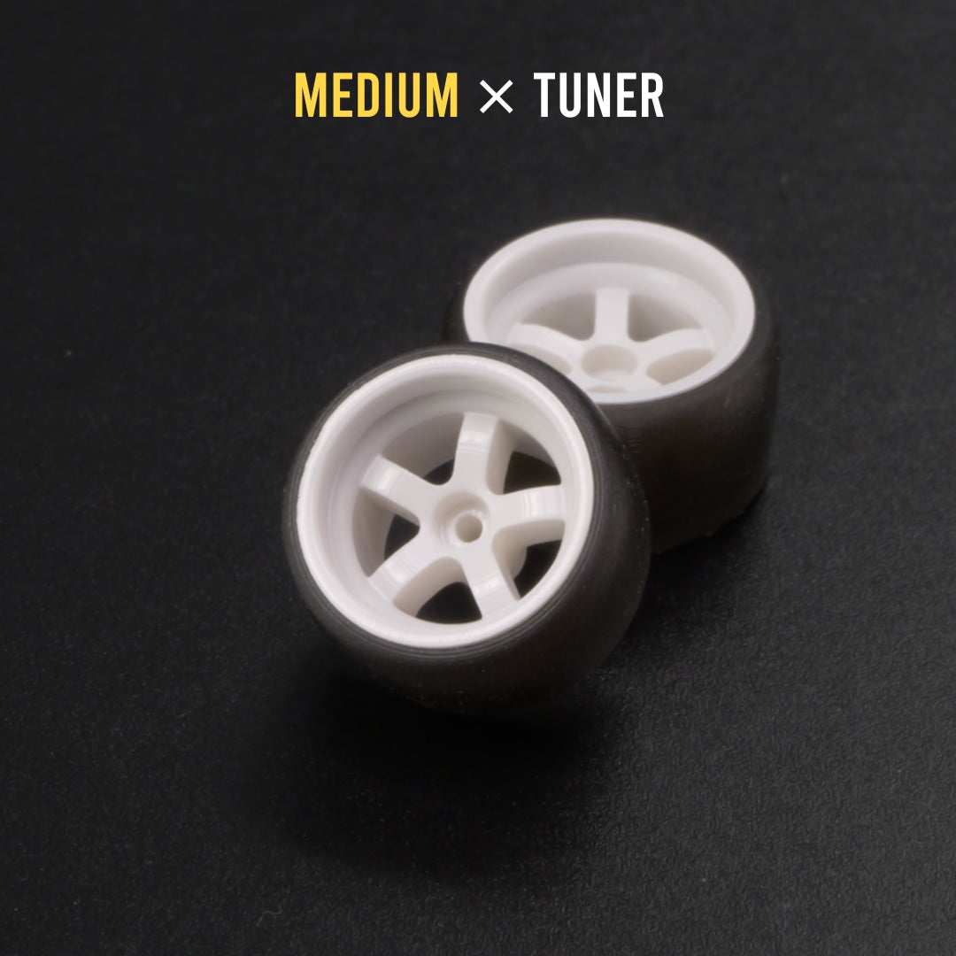 Premium Custom 1/64 Wheels – The Model Car Project
