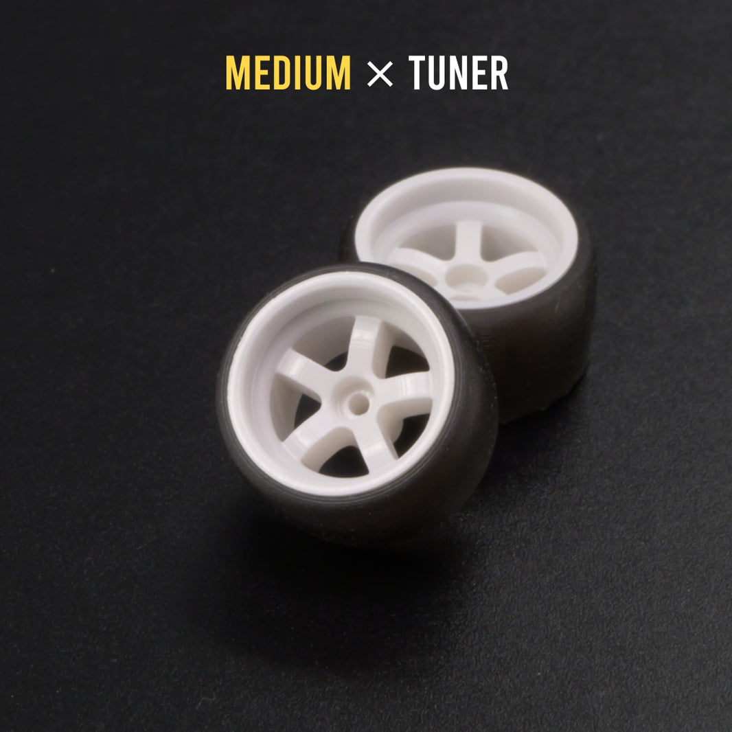 64 Rims Premium Custom 1/64 Wheels – The Model Car Project
