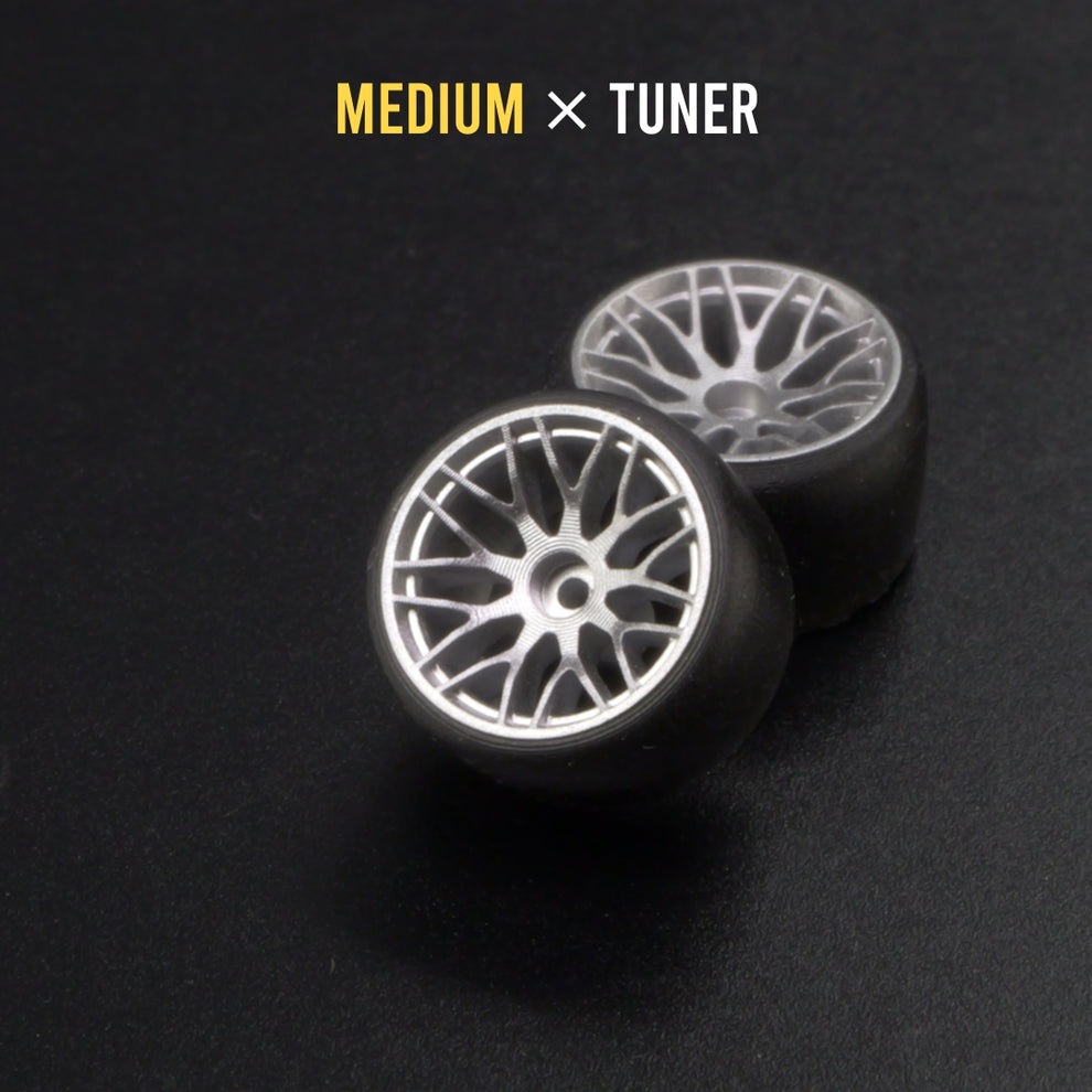 Premium Custom 1/64 Wheels [R09_01] – The Model Car Project