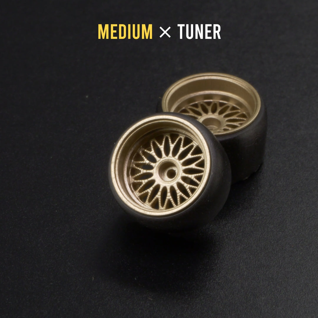 64 Rims Premium Custom 1/64 Wheels – The Model Car Project