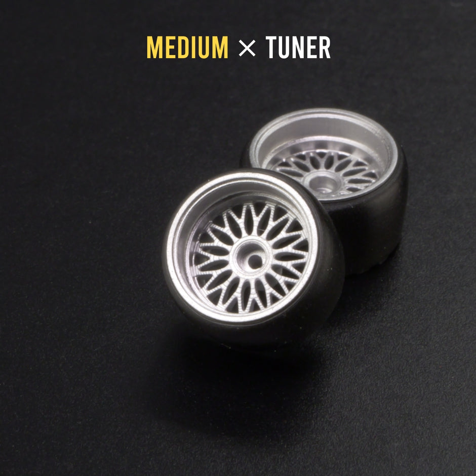 64 Rims Premium Custom 1/64 Wheels – The Model Car Project