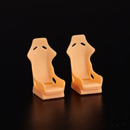 1/64 Scale Racing Seats [S01]