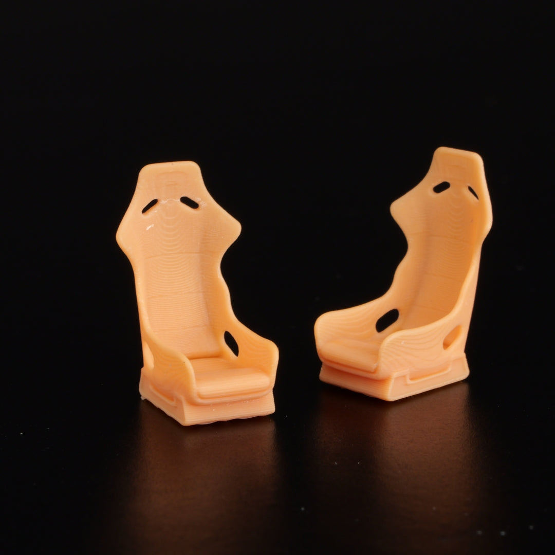 1/64 Scale Racing Seats [S01]